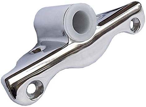 2PCS 316 Stainless Steel Row Lock Oarlock Socket Support Bracket for 1/2