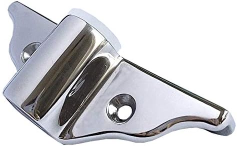 2PCS 316 Stainless Steel Row Lock Oarlock Socket Support Bracket for 1/2