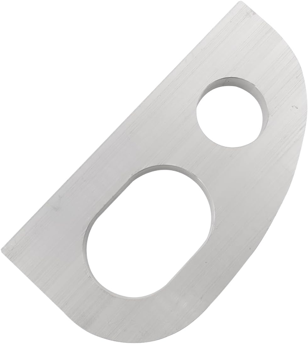 Aluminum Bow Eye，Buckle Rope Hole Marine Boat Eye Tie Off Docking Anchoring Fishing Duck Rowboat Jon Hardware Fittings - Image 5