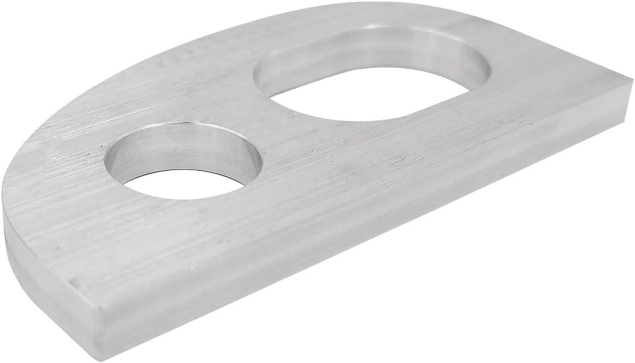 Aluminum Bow Eye，Buckle Rope Hole Marine Boat Eye Tie Off Docking Anchoring Fishing Duck Rowboat Jon Hardware Fittings - Image 6