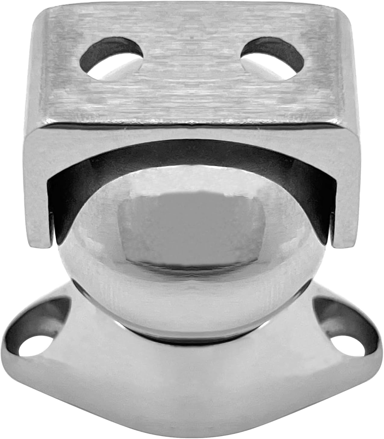 Door Stopper 316 Stainless Steel Magnet Holder Catch Installation for Yacht Boat Motorhome - Image 6