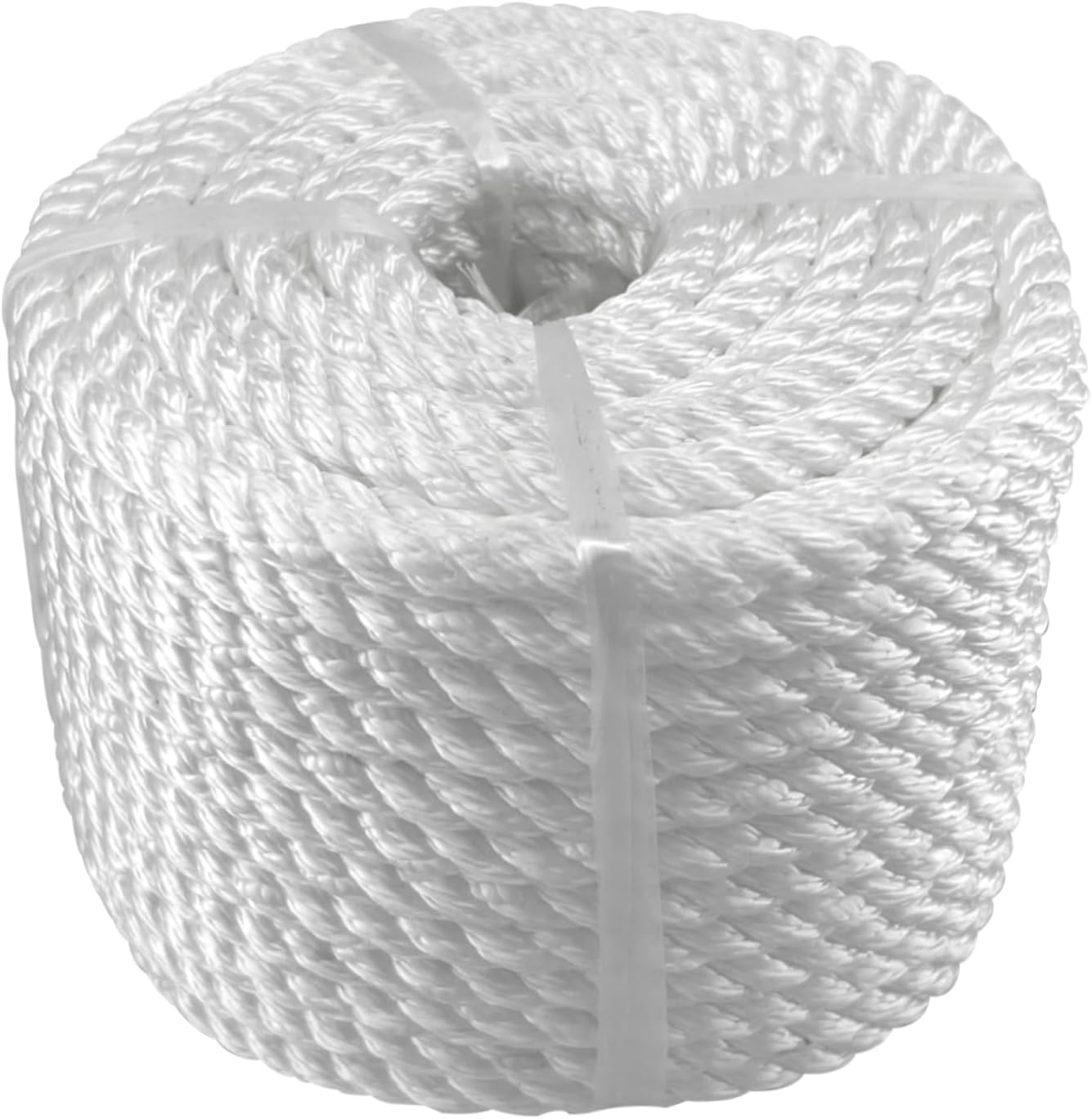 Solid Braid Nylon Anchor Rope (3/8