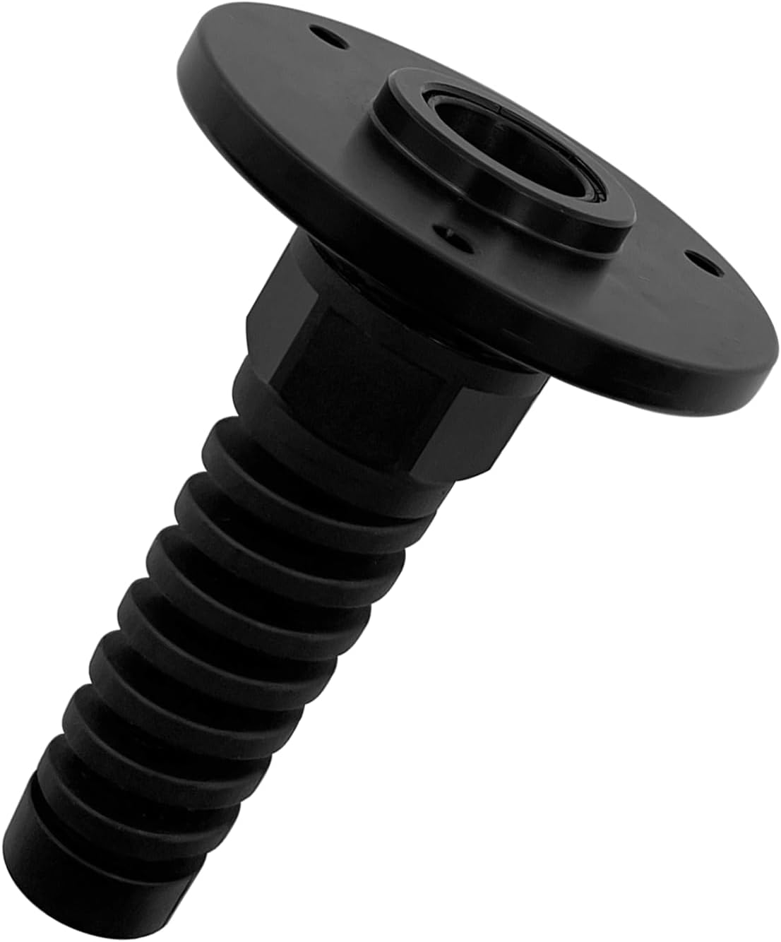 2Pcs PG16 Cable Gland with Anodized Aluminum Base Antirust Anti-corrosive Waterproof IP68 Nylon Joint Adjustable Locknut for 10-14mm Wire Thread - Image 4