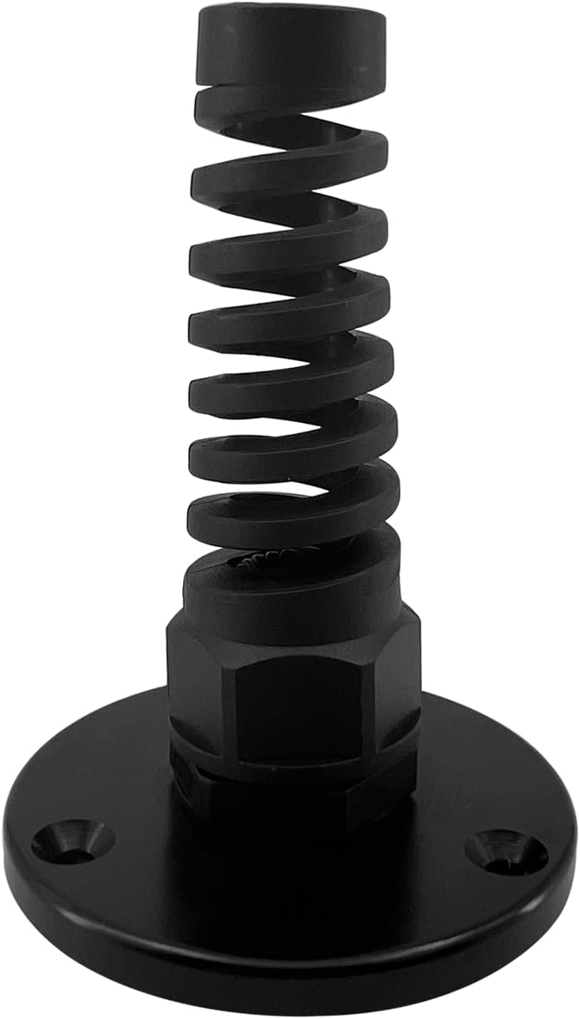 2Pcs PG16 Cable Gland with Anodized Aluminum Base Antirust Anti-corrosive Waterproof IP68 Nylon Joint Adjustable Locknut for 10-14mm Wire Thread - Image 5