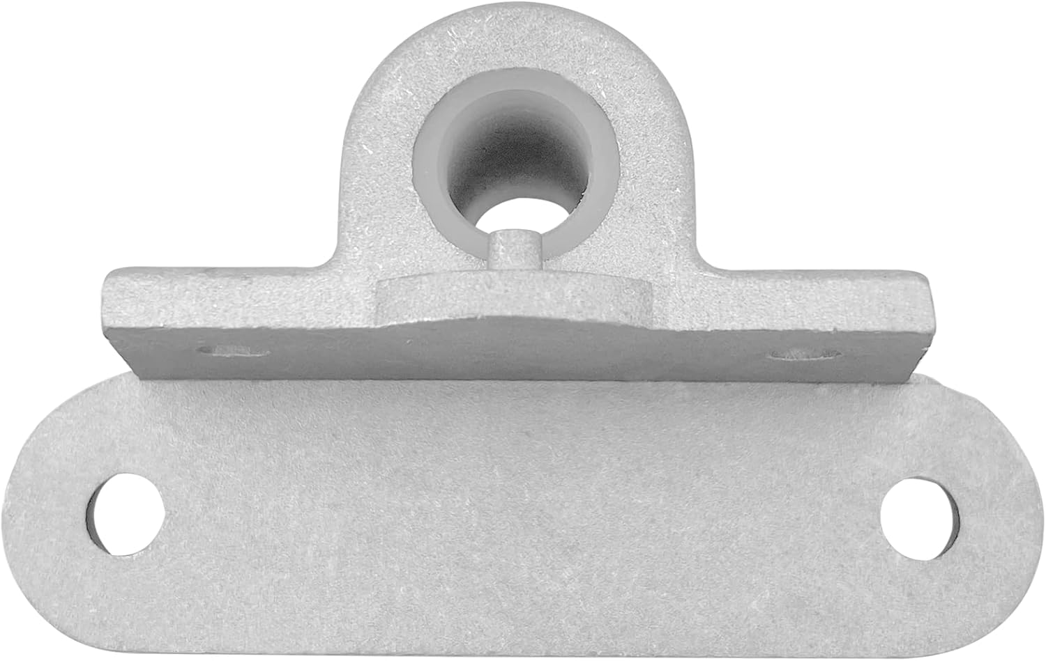 2Pcs Aluminum Boat Oar Lock Sockets Rowboat Fishing Duck Jon Right Angle Gunwale Style - Image 4