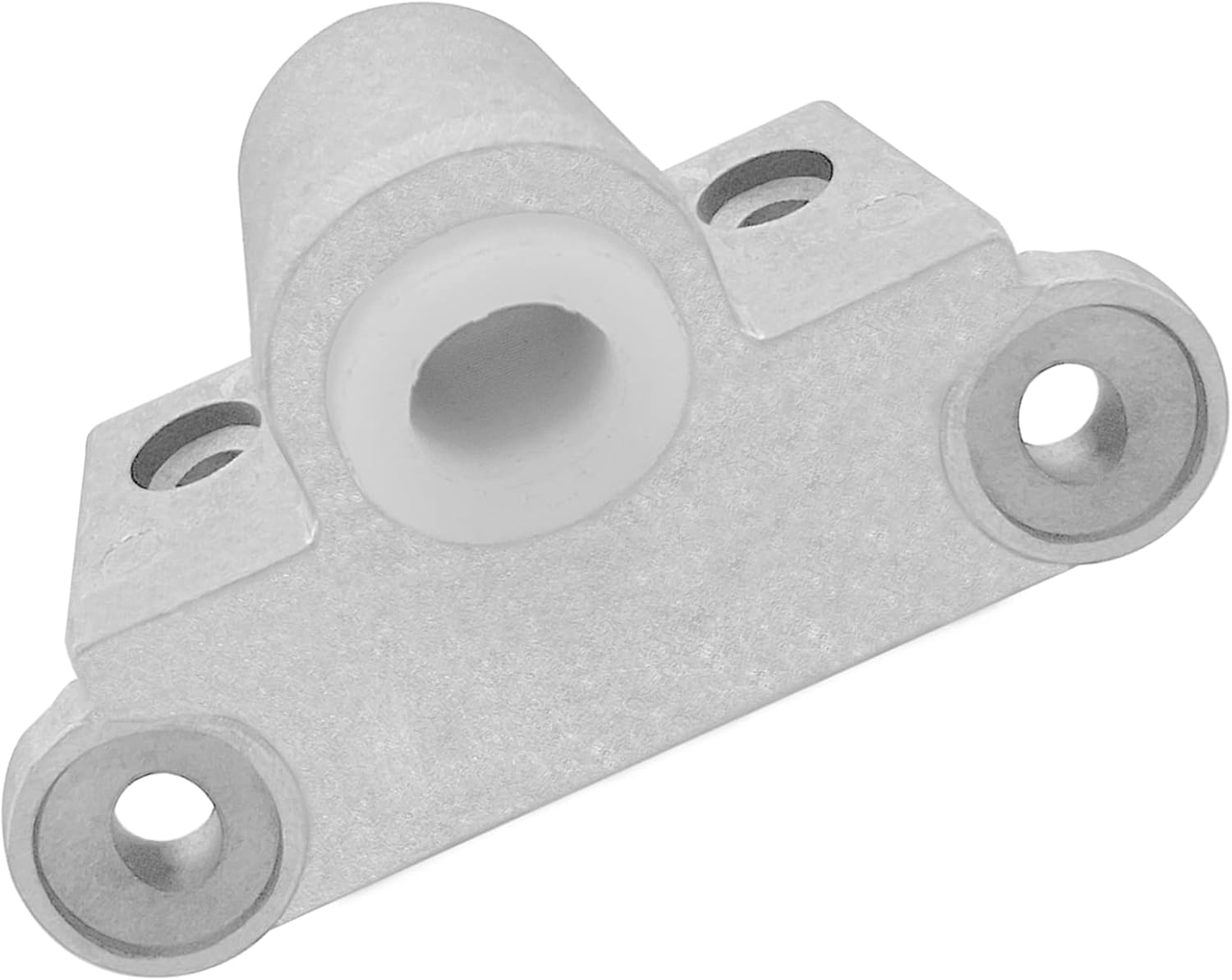 2Pcs Aluminum Boat Oar Lock Sockets Rowboat Fishing Duck Jon Right Angle Gunwale Style - Image 5