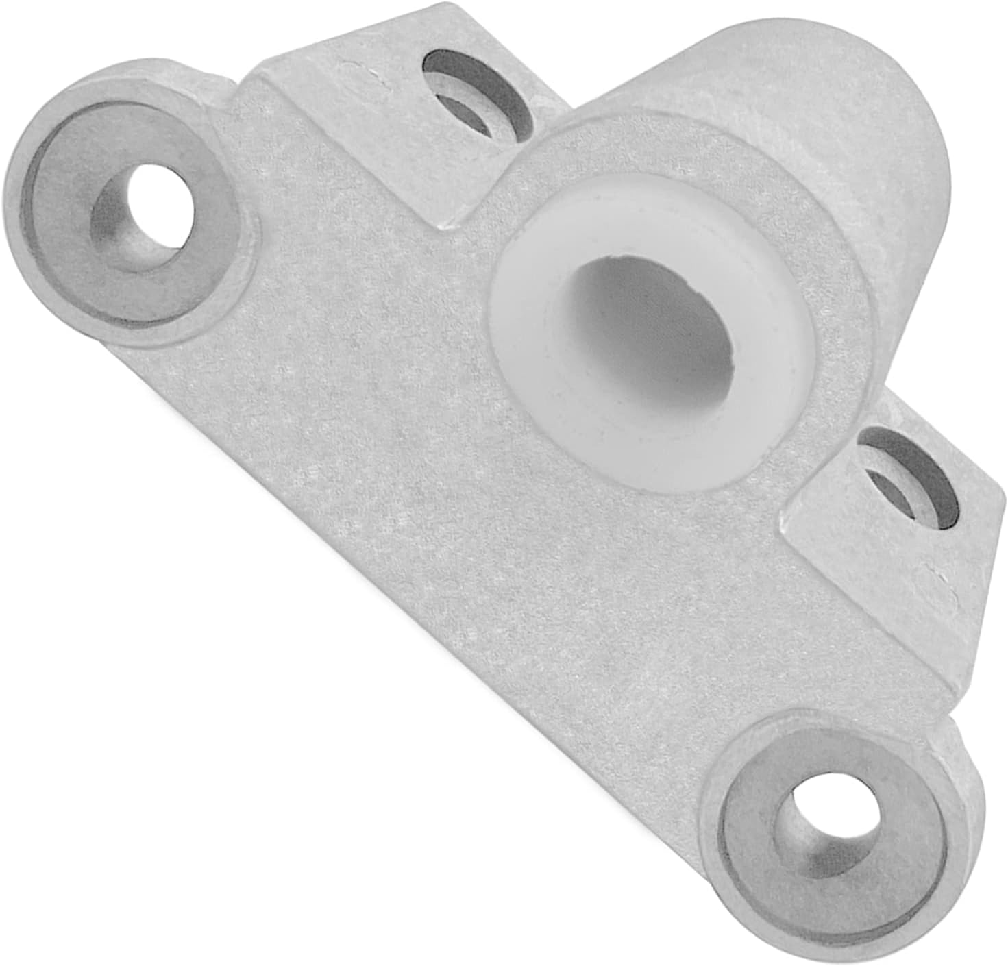 2Pcs Aluminum Boat Oar Lock Sockets Rowboat Fishing Duck Jon Right Angle Gunwale Style - Image 7