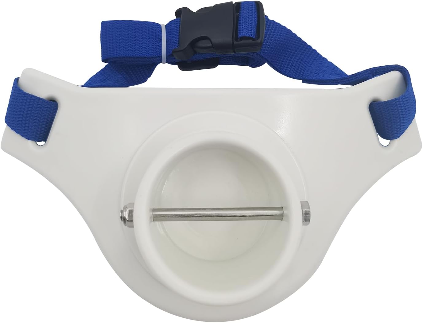 Fishing Rod Belt 2.2 Inch Inner Dia Fighting Waist Offshore Tackle Boat Holder, 360 Degree Adjustable - Image 1
