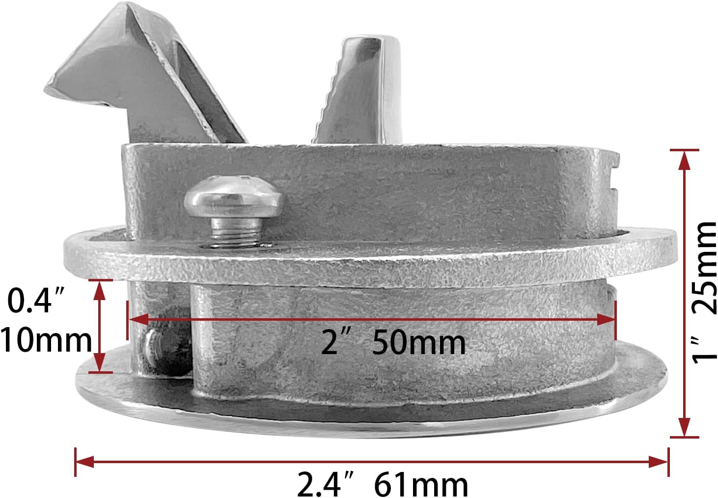 Boat Latches Stainless Steel 2