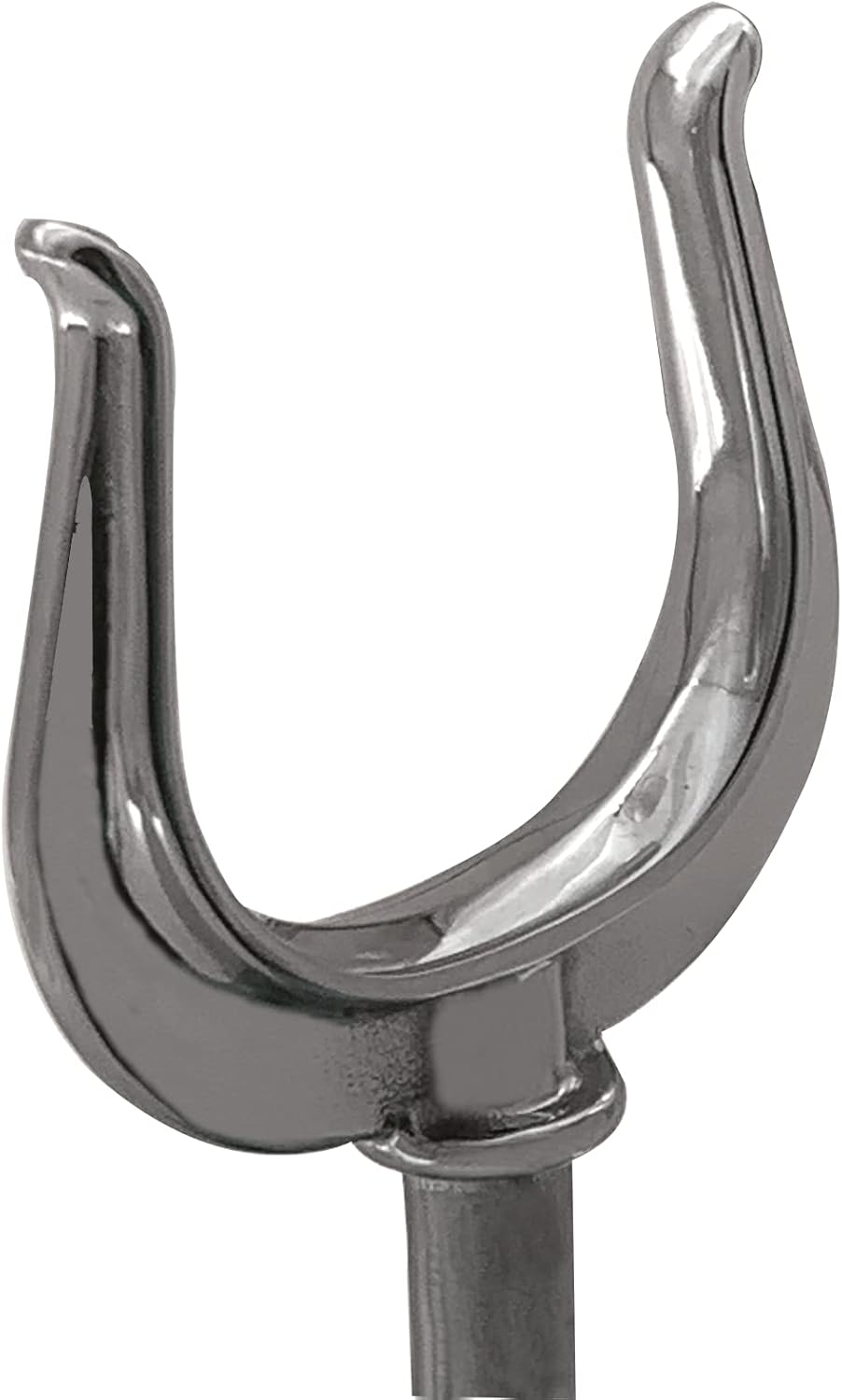 2 Pcs Stainless Steel Oar Lock Oarlock Rowlock Premium Marine Row Boat Dinghy Water Raft Kayak Canoe Side Mount - Image 3