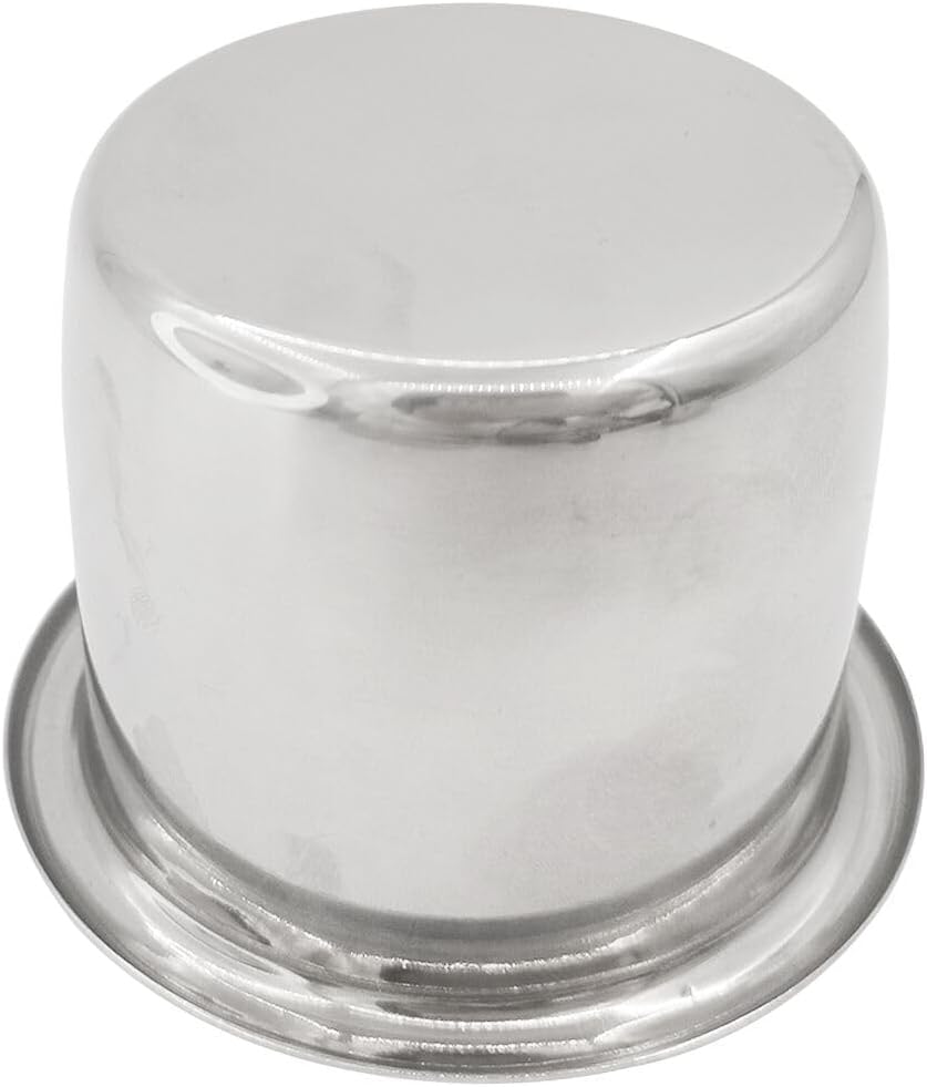 4Pcs Stainless Steel Cup Holder,Drop-in Anti-Spill Heavy Duty Poker Table Holder Inserts Fits Standard Soda Can for Desk, Boats, RV Cars & Trucks - Image 6