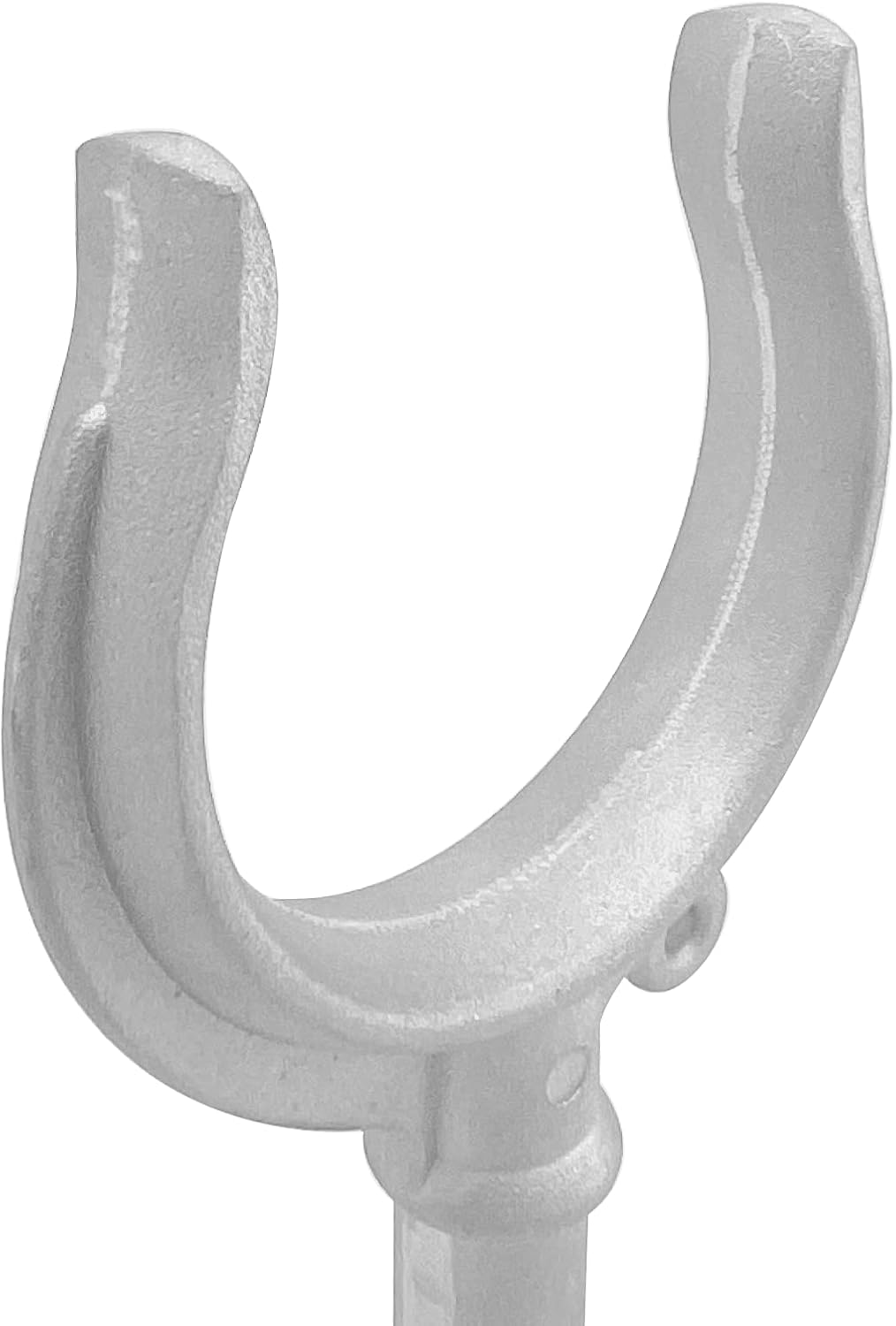 2 pcs Aluminum Oar Lock Oarlock Rowlock Premium Marine Row Boat Dinghy Water Raft Kayak Canoe Side Mount - Image 6