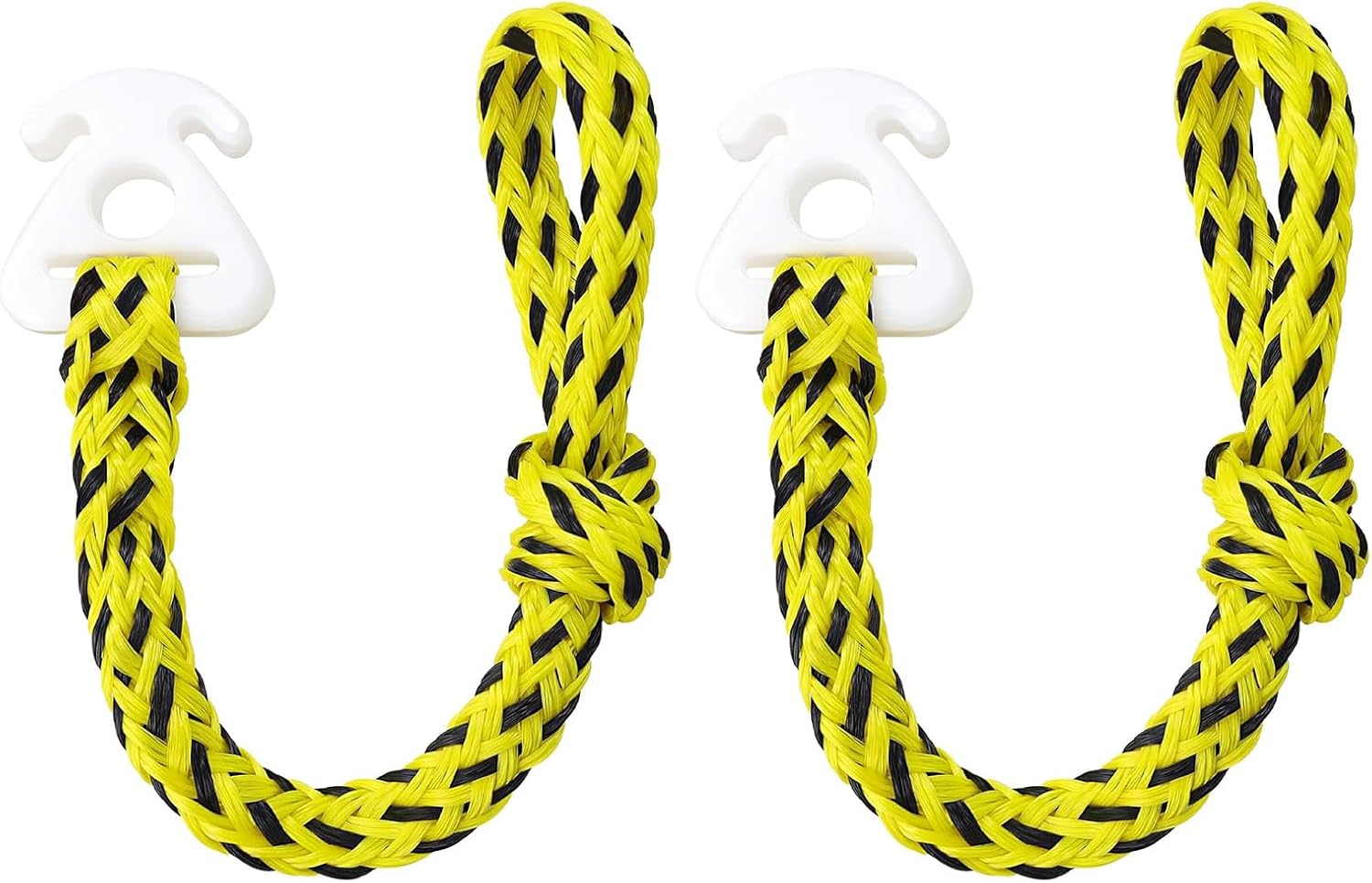 2PCS Boat Tube Towable Rope Quick Connector, Tow for Tubing Connector,Skiing, Wake Boarding with Seadoo, Jet ski, Waverunner - Image 6
