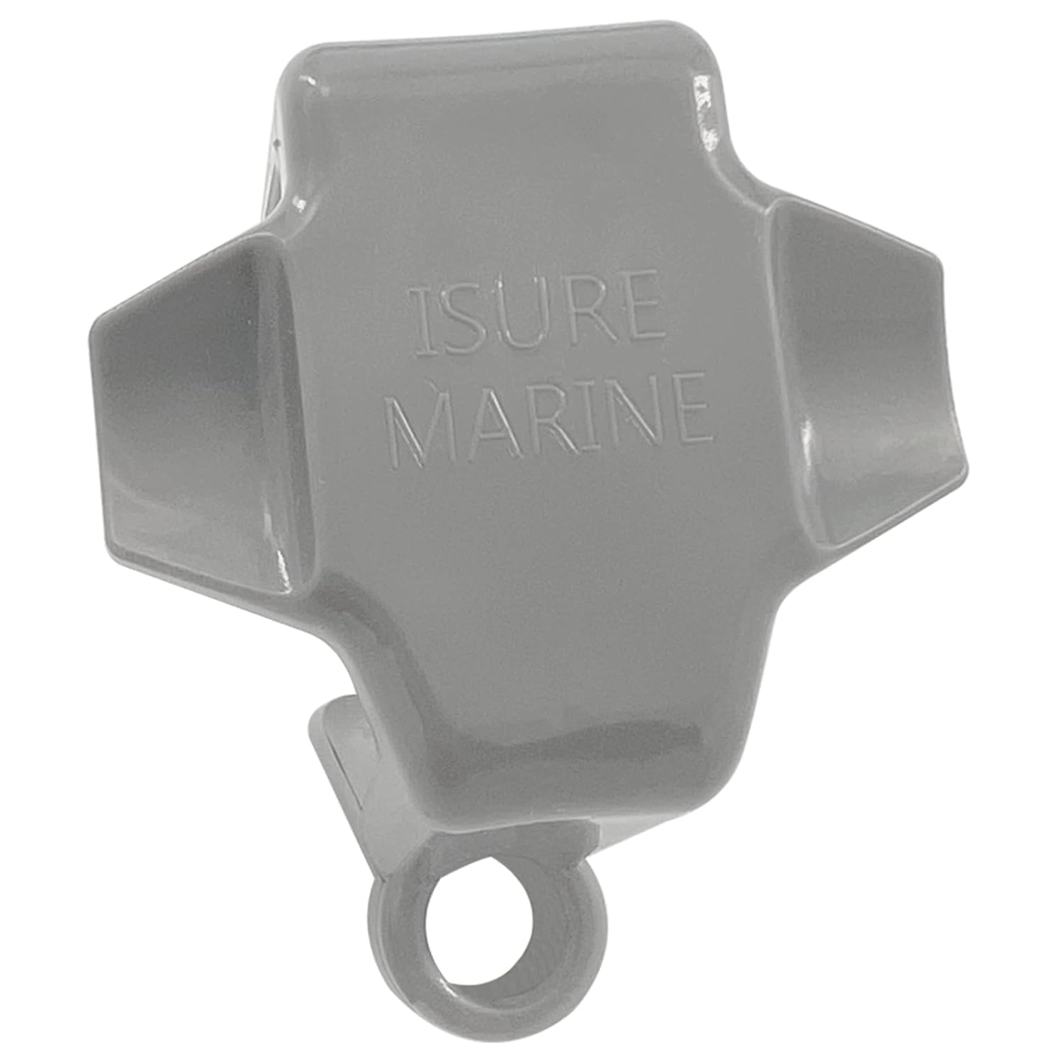 4 Pcs Square Rail Fender Bumpers Hanger/Adjuster/Clip Docking for Bumper, Pontoon Boat Clips - Image 2