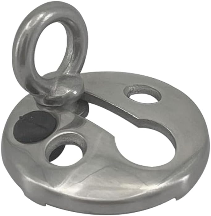 Boat Fender Clips, Stainless Steel Clips Holders Compatible with Fender,Pack of 2 - Image 5