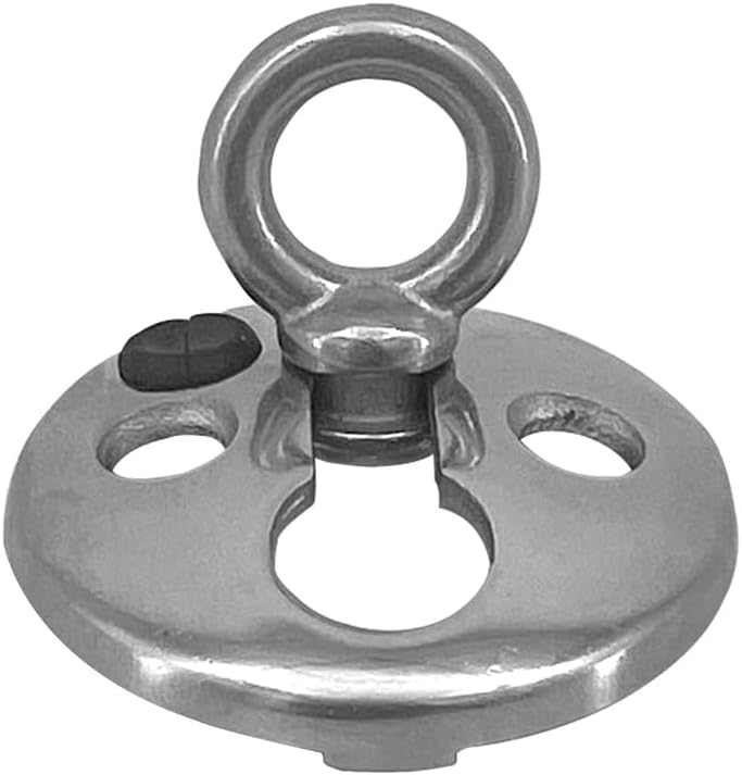 Boat Fender Clips, Stainless Steel Clips Holders Compatible with Fender,Pack of 2 - Image 7