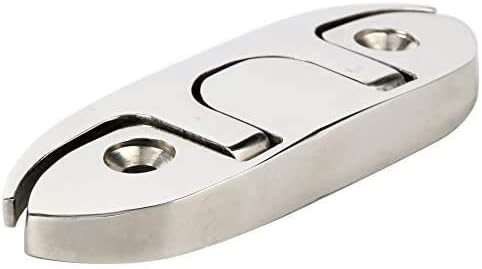 Boat2 Pcs Folding Cleat 4-1/2