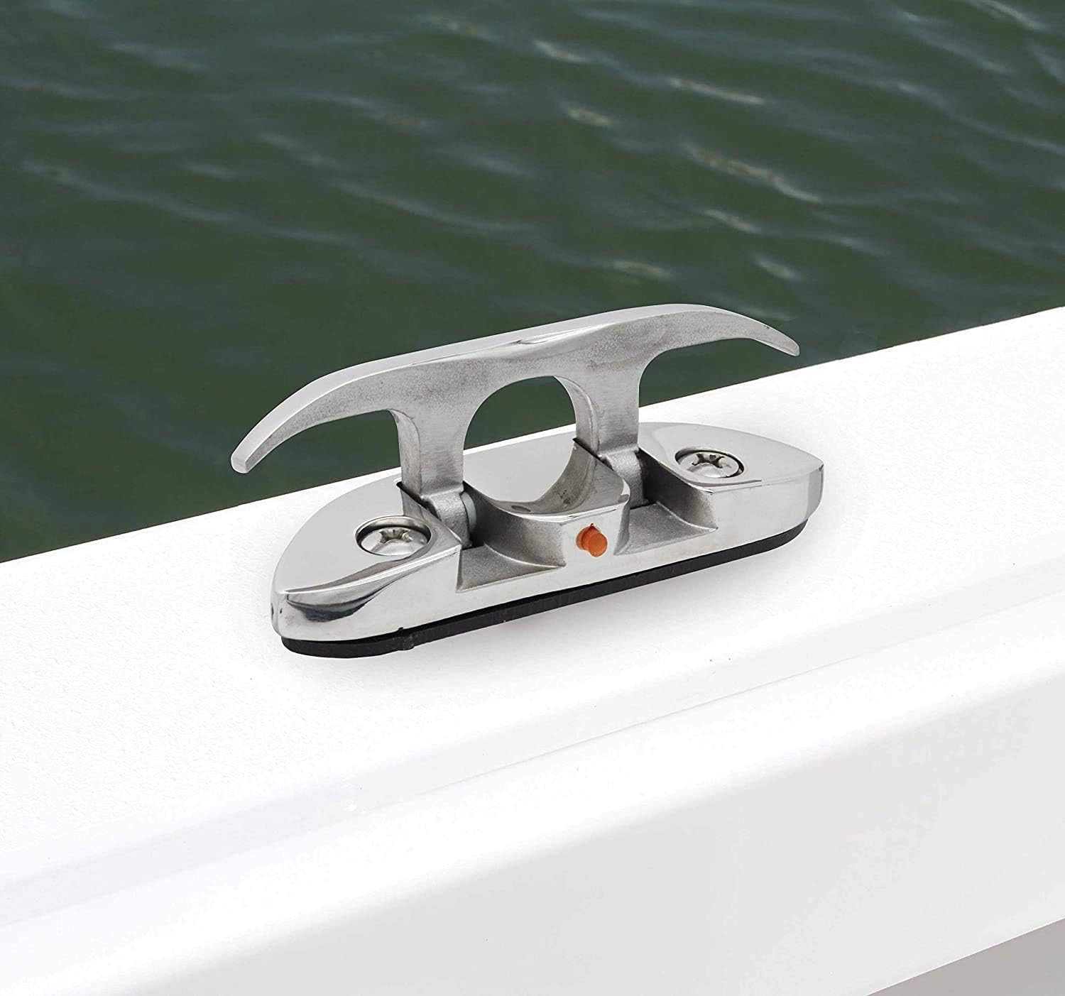 Boat2 Pcs Folding Cleat 4-1/2