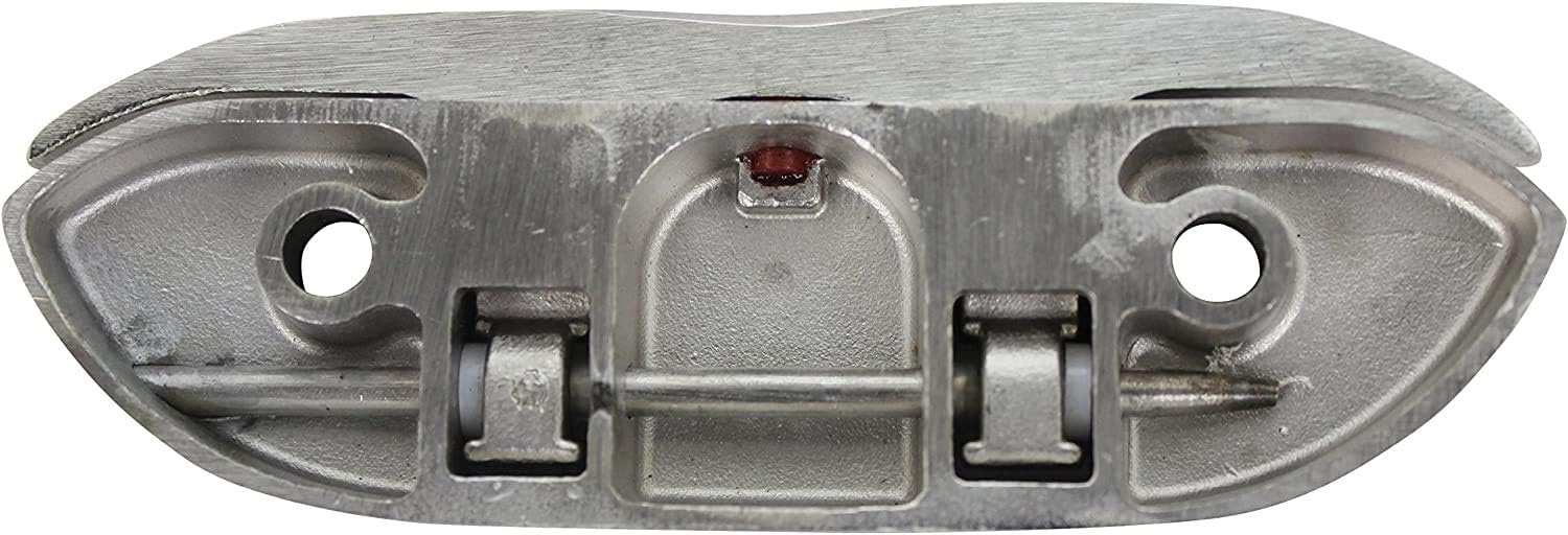 Boat2 Pcs Folding Cleat 4-1/2