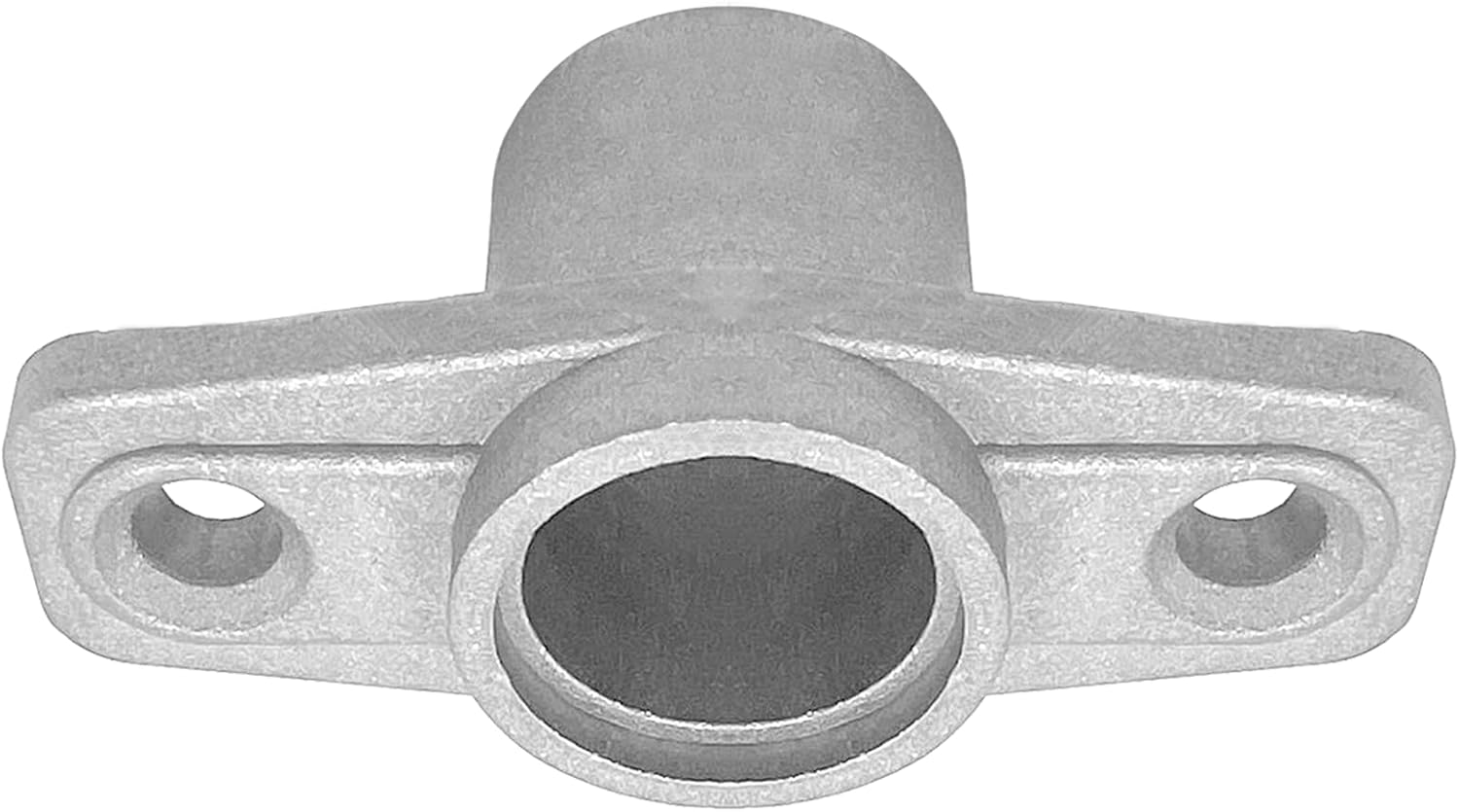 Top Mount Aluminum Oar Lock Socket Holder 90Degrees T-Shaped Boat Hardware Replacement for Marine Yacht Boat/Yacht Parts 2Pcs - Image 6