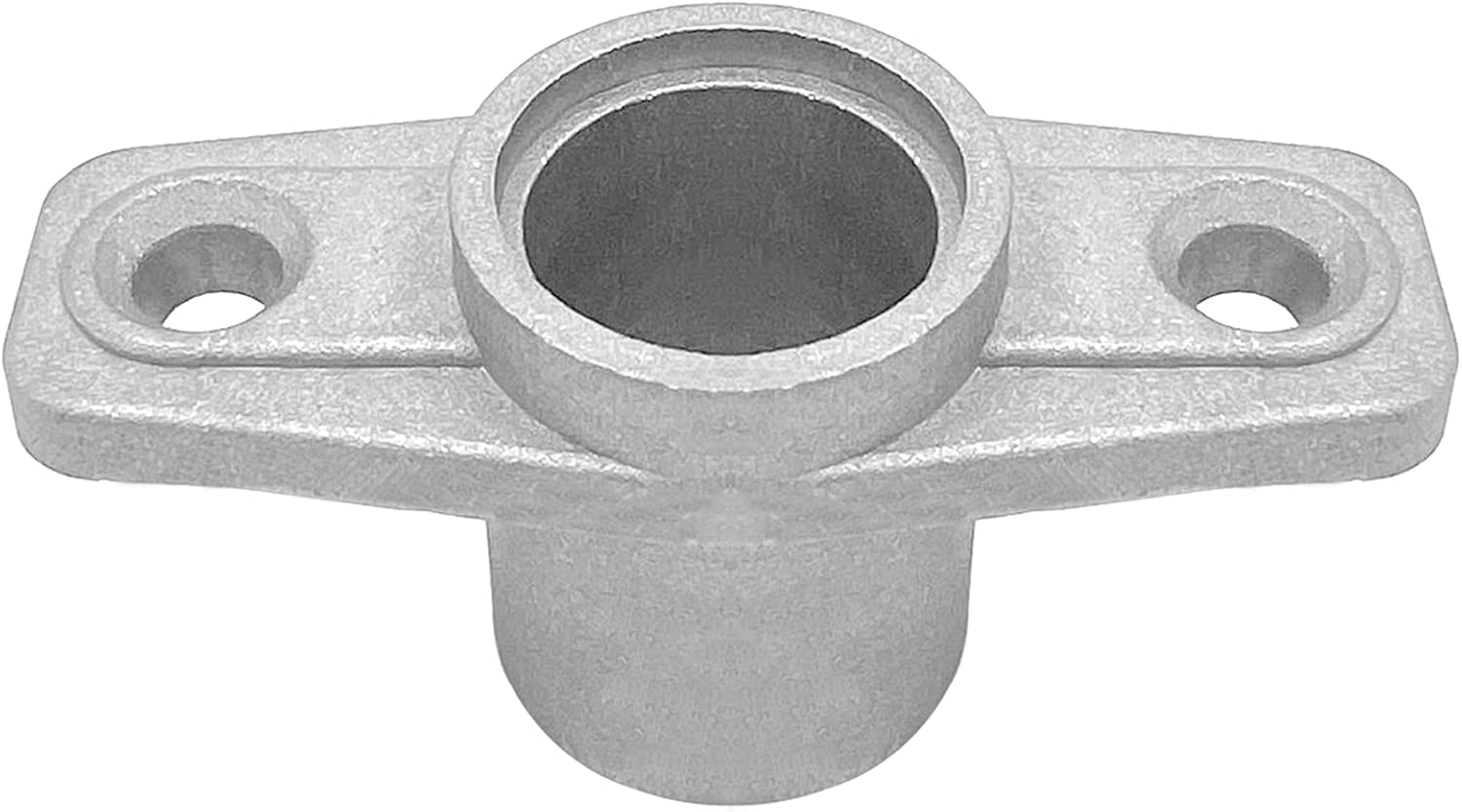 Top Mount Aluminum Oar Lock Socket Holder 90Degrees T-Shaped Boat Hardware Replacement for Marine Yacht Boat/Yacht Parts 2Pcs - Image 7