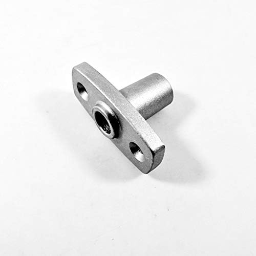 Oar Lock Socket Aluminum Top Mount Oarlock/Rowlock Sockets Flush Fishing Rowboat Marine 2PCS - Image 6