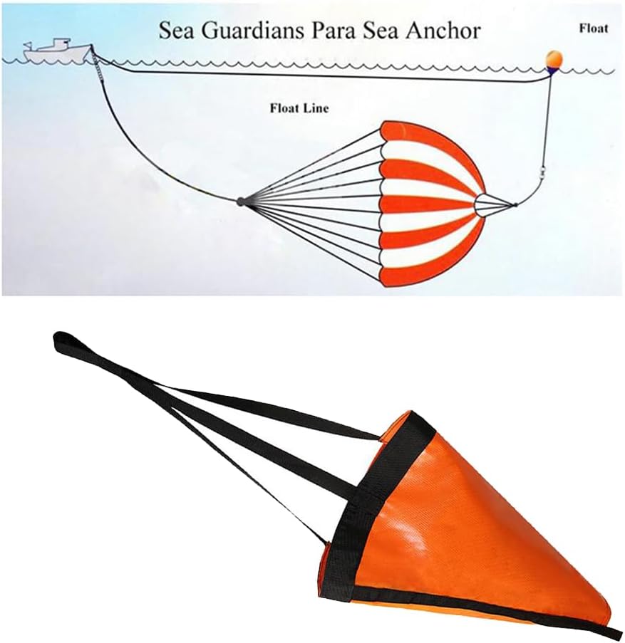 Sea Anchor Drift Sock 18