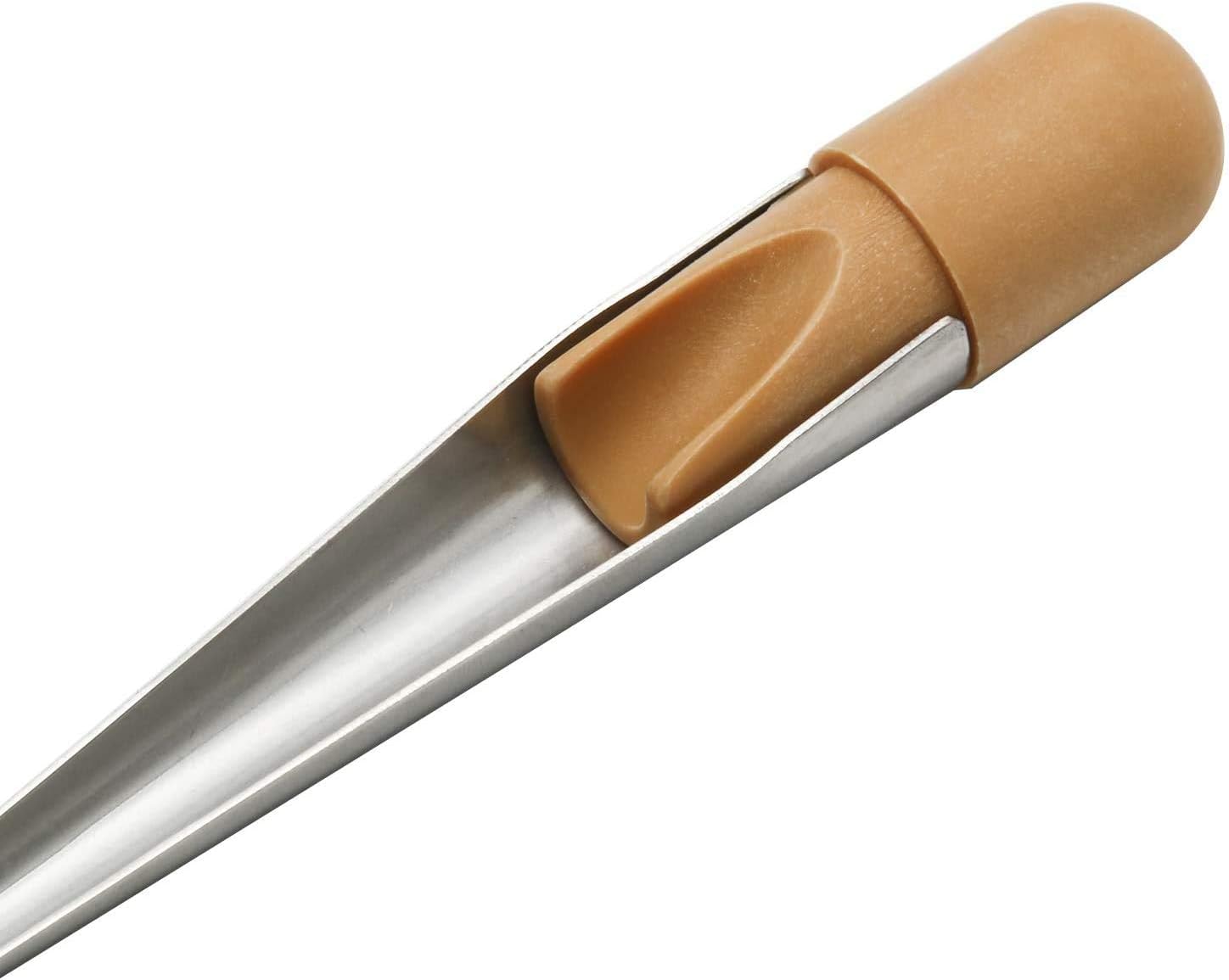 Rope Splicing Spike FID Stainless Steel with Wood Handle  Small (170mm) - Image 5