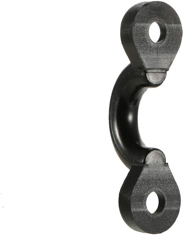 10pcs Nylon Pad Eye Straps Bimini Top Strap,Deck Loops, Kayak Anchor Boat Mount, Fitting Canoe Deck Sailing Rigging seakayak Tie - Image 8