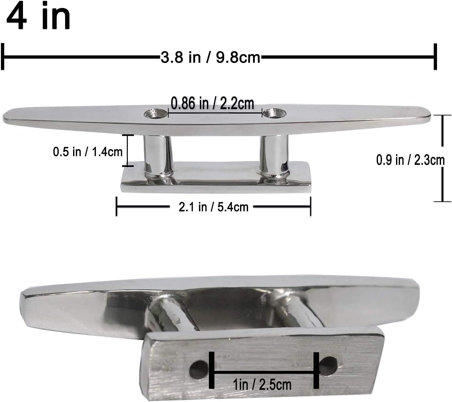 Boat Cleat 4