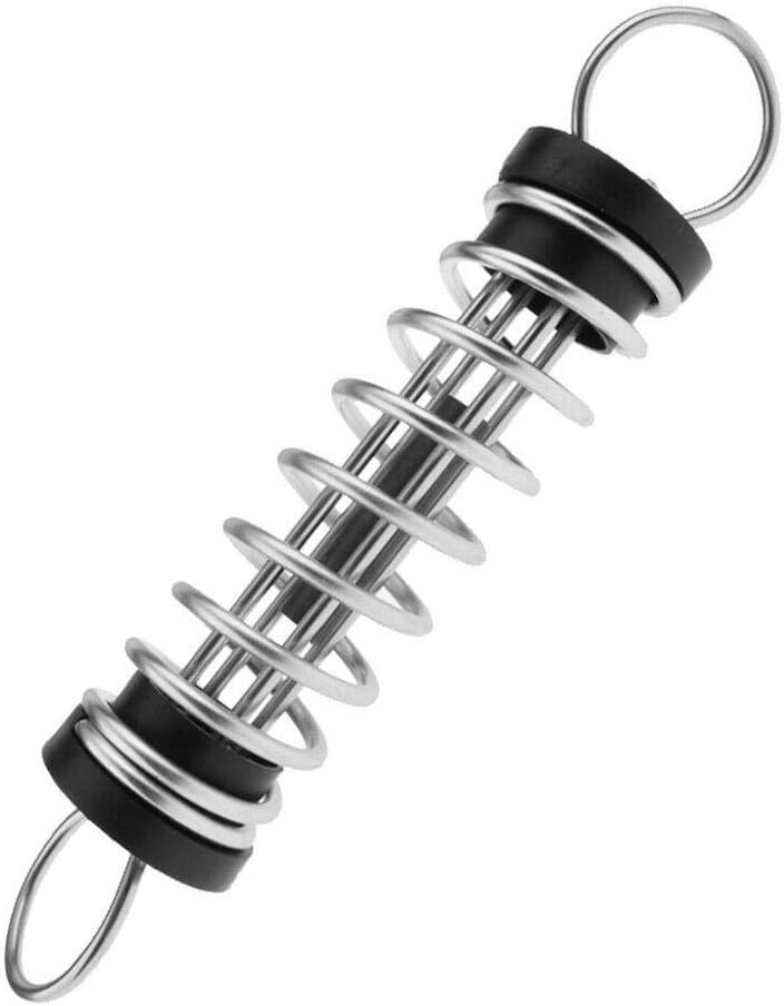 Stainless Steel Boat Mute Mooring Spring Shock Absorber Ruck Damper snubbers Anchor Dock Line 9mm x 470mm - Image 5