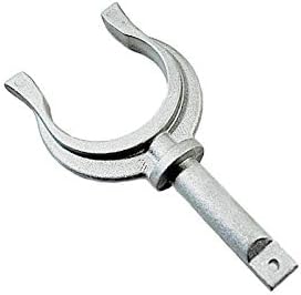 2PCS Aluminum Oar Lock Oarlock Rowlock Premium Marine Row Boat Dinghy Water Raft Kayak Canoe Side Mount - Image 3