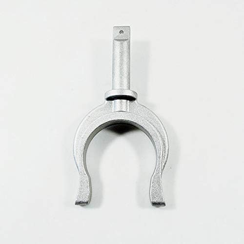 2PCS Aluminum Oar Lock Oarlock Rowlock Premium Marine Row Boat Dinghy Water Raft Kayak Canoe Side Mount - Image 5