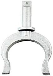 2PCS Aluminum Oar Lock Oarlock Rowlock Premium Marine Row Boat Dinghy Water Raft Kayak Canoe Side Mount - Image 6