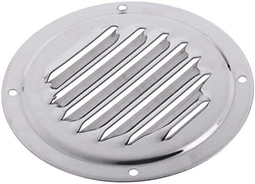 Round Louvered Vent 4