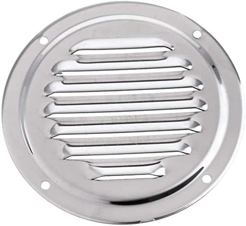 Round Louvered Vent 4