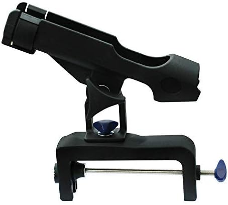 Fishing Boat Rods Holder Adjustable Raft Kayak Rod Pole Stand Bracket Mount Rest Rack Opening 360 Degree 1PCS RH-30 - Image 1