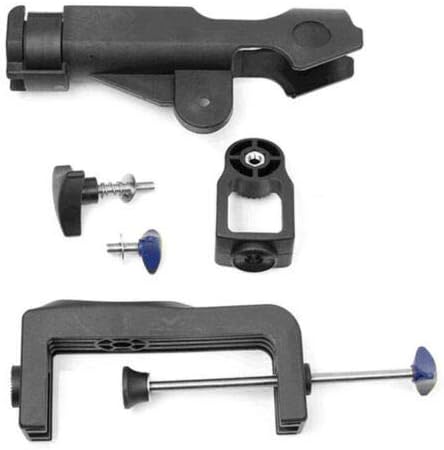 Fishing Boat Rods Holder Adjustable Raft Kayak Rod Pole Stand Bracket Mount Rest Rack Opening 360 Degree 1PCS RH-30 - Image 5
