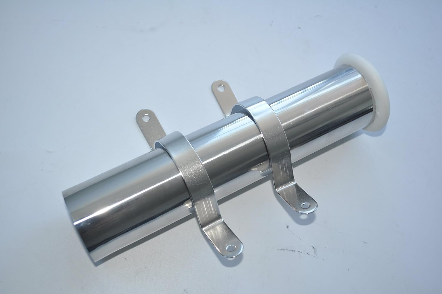 Stainless Steel Fishing Rod Pole Holder Side Surface Mount … - Image 2