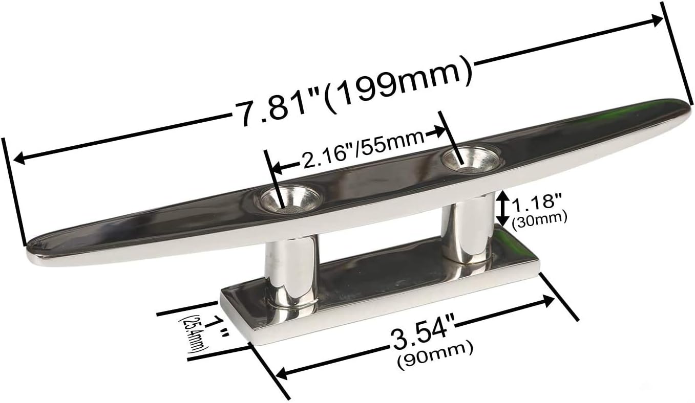 Boat Cleat 8