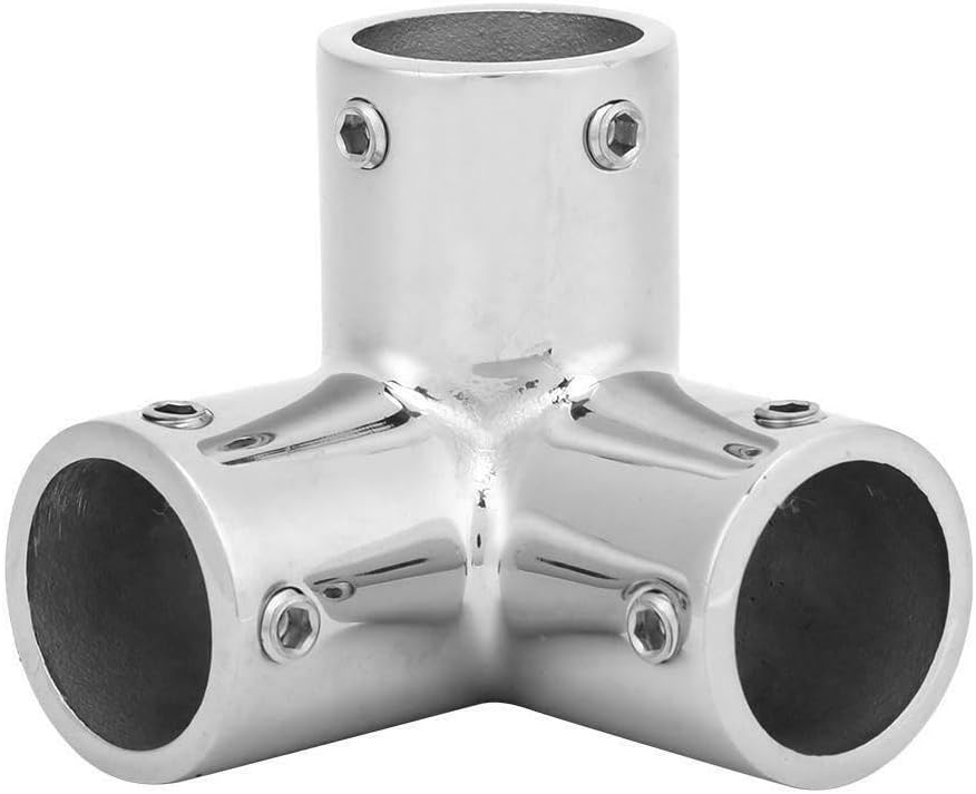 Boat Hand Rail Fitting-90 Degree 1