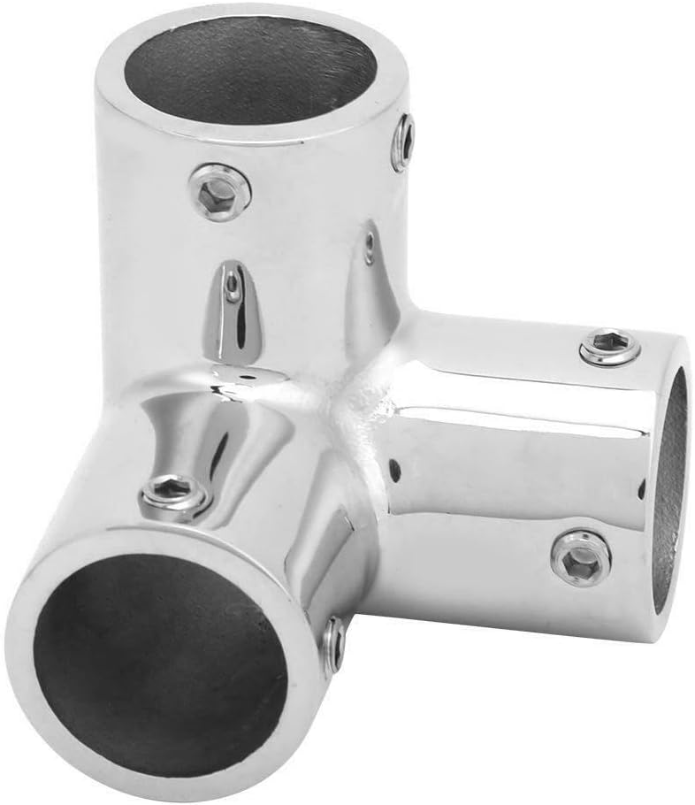 Boat Hand Rail Fitting-90 Degree 1