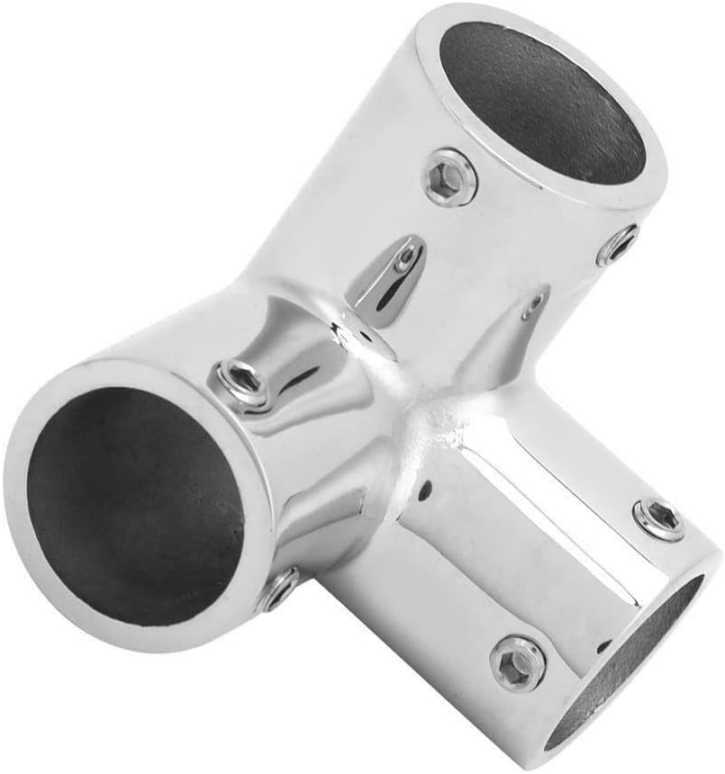Boat Hand Rail Fitting-90 Degree 1
