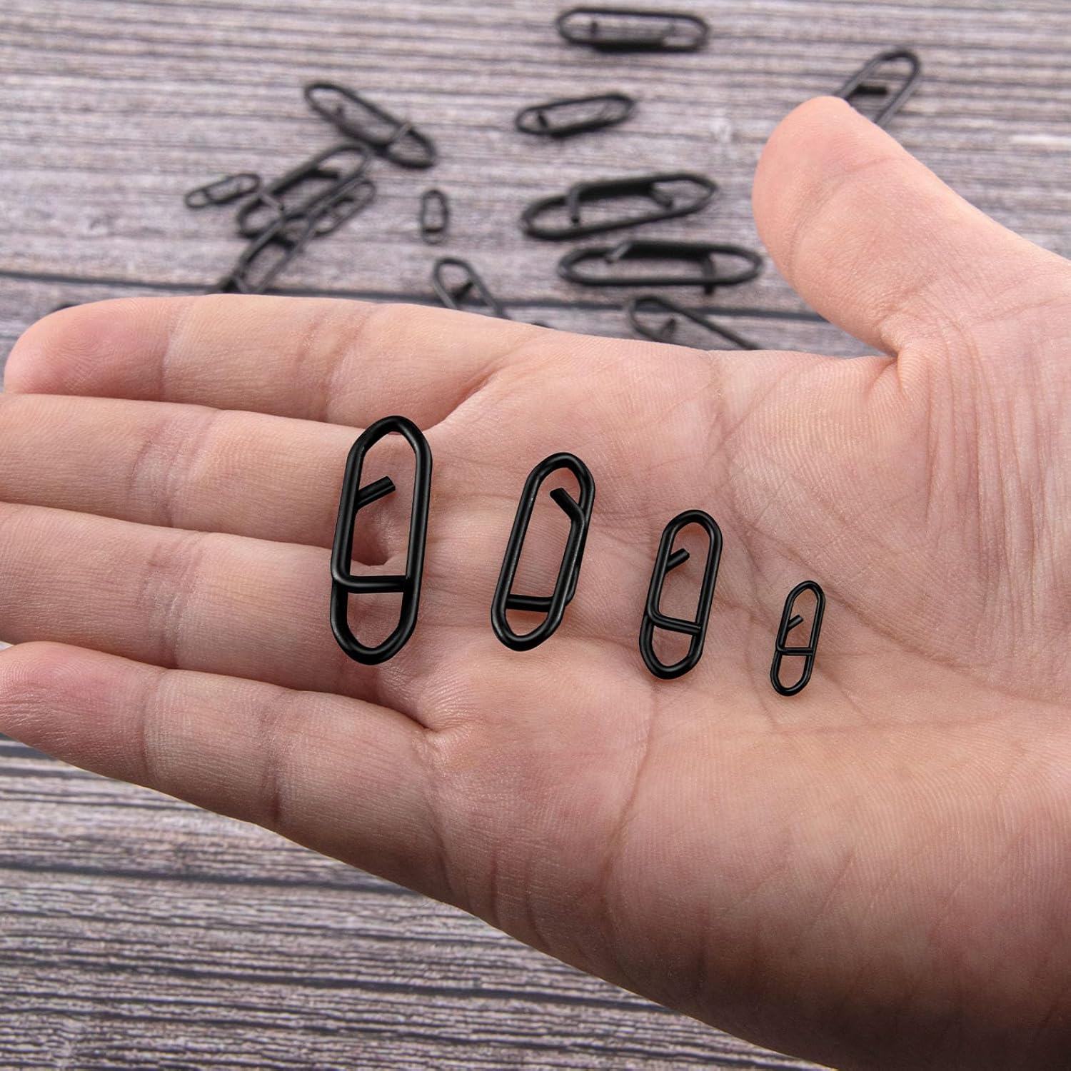 50-Pack Fishing Power Speed Clips 25LB Buy with Stealth - Image 7