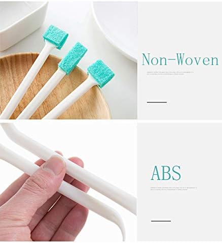 5Pcs Household Cleaning Brushes,Precision Brush Kit/Cleaning Tools, for Corner Stain Dirt Clean Brush,Deep Detail Crevice Cleaner Set,ABS+Non-Woven 5Pcs/Set - Image 8