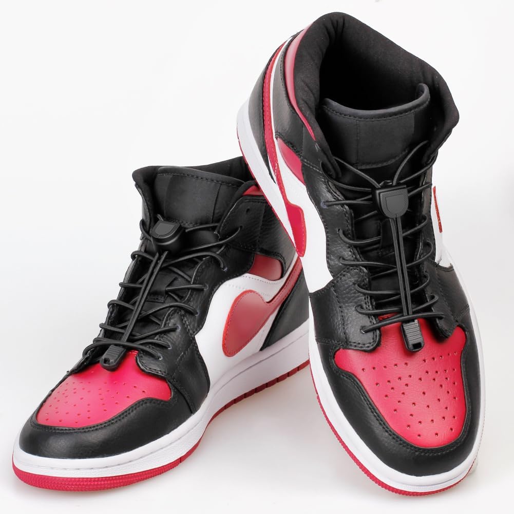 Laces without Lacing, Elastic, One Size for Adults - Image 5