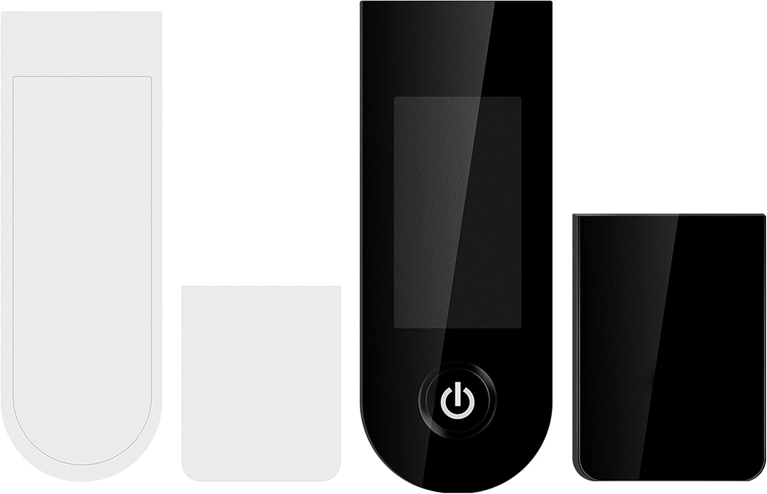 Scooter Protective Plate Dashboard Cover Display Housing Replacement for Xiaomi 1S M365 Pro Essential Electric Scooter - Image 2