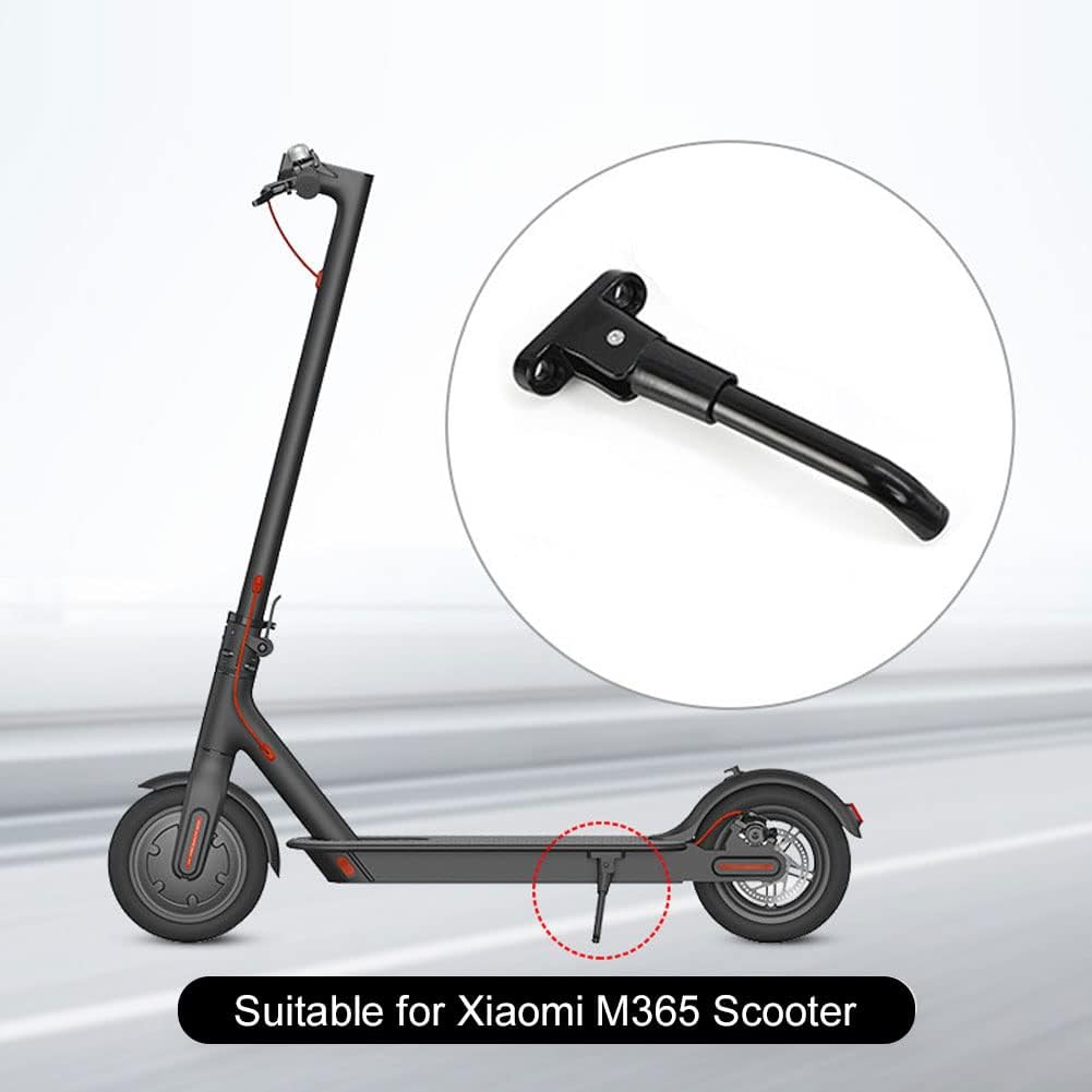 E-scooter kickstand, stepstand, stepstand with screws Petluno - Image 2