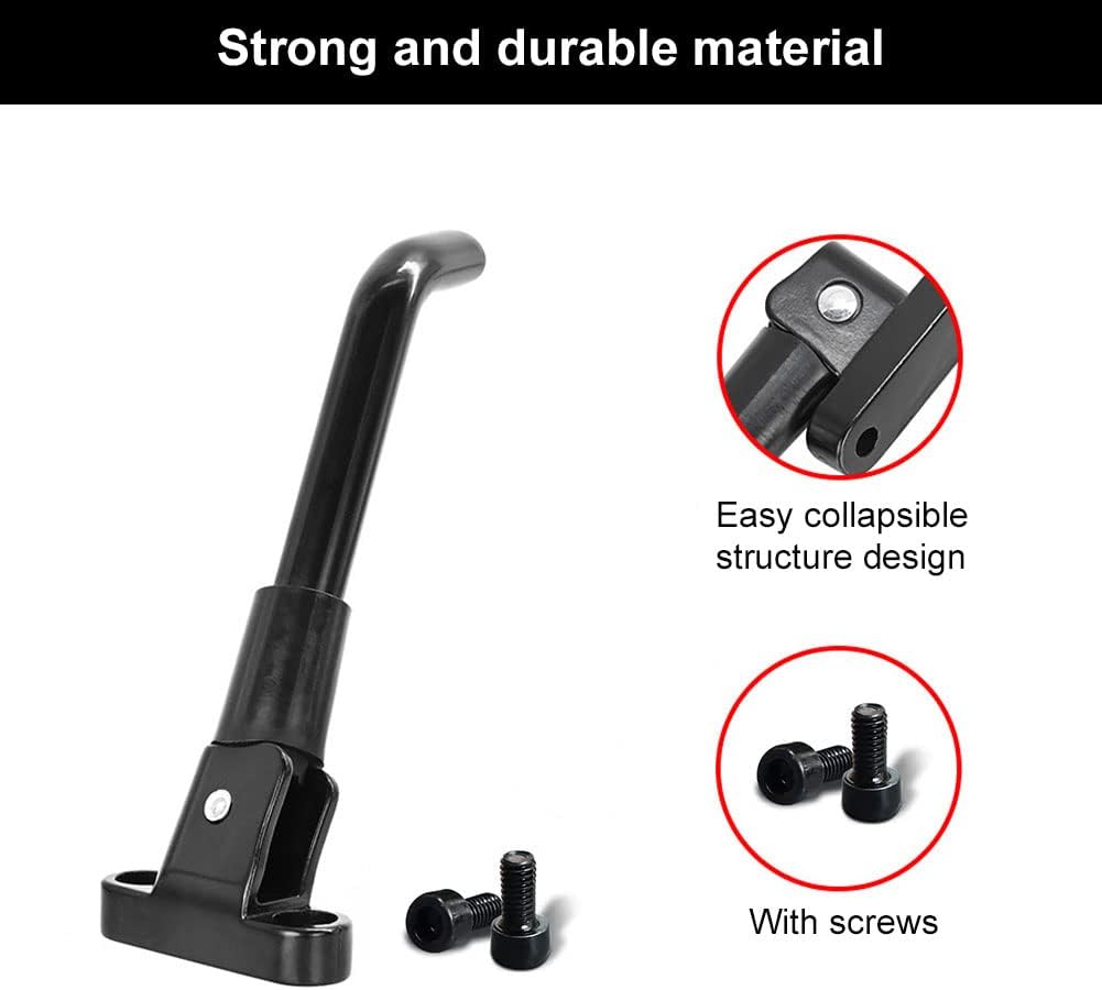 E-scooter kickstand, stepstand, stepstand with screws Petluno - Image 4