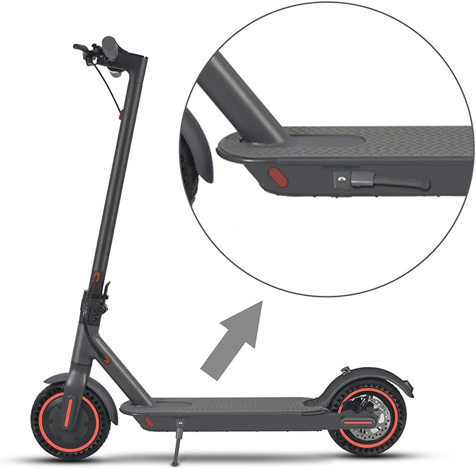 E-scooter kickstand, stepstand, stepstand with screws Petluno - Image 5